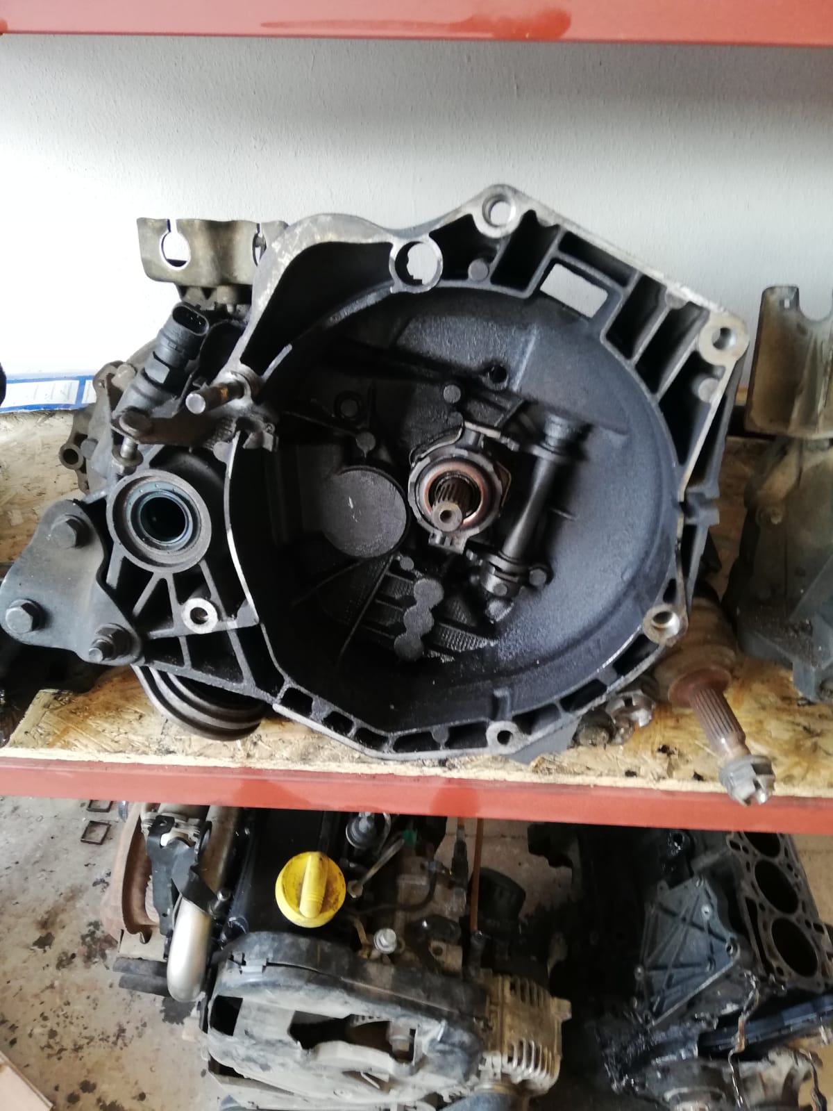 1 3 multijet şanzıman